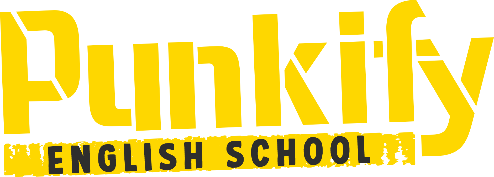Logo - Punkify English School - 02